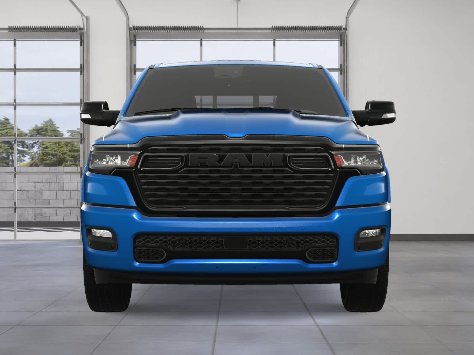 Thumbnail: 2025 RAM 1500 - 9