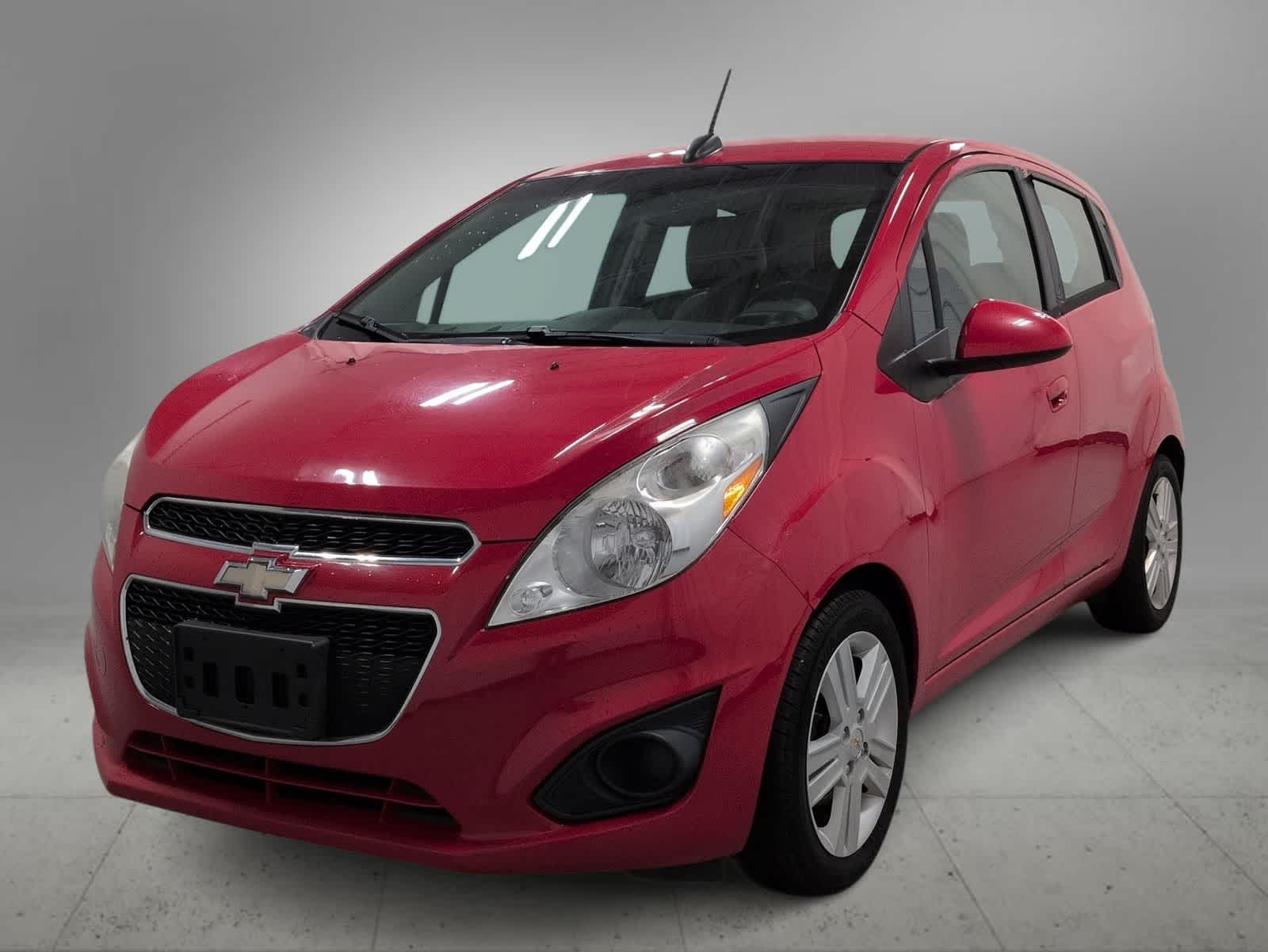 Thumbnail: 2015 Chevrolet Spark - 4