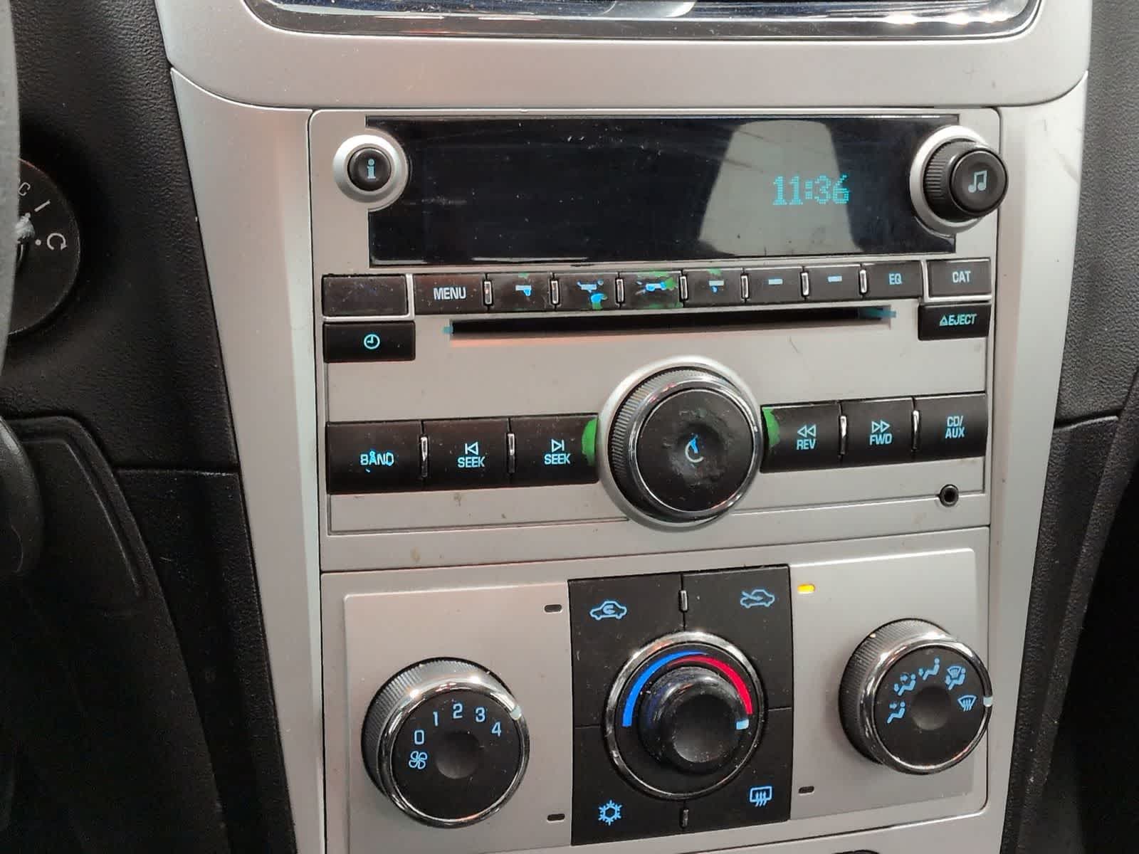 Thumbnail: 2009 Chevrolet Malibu - 28