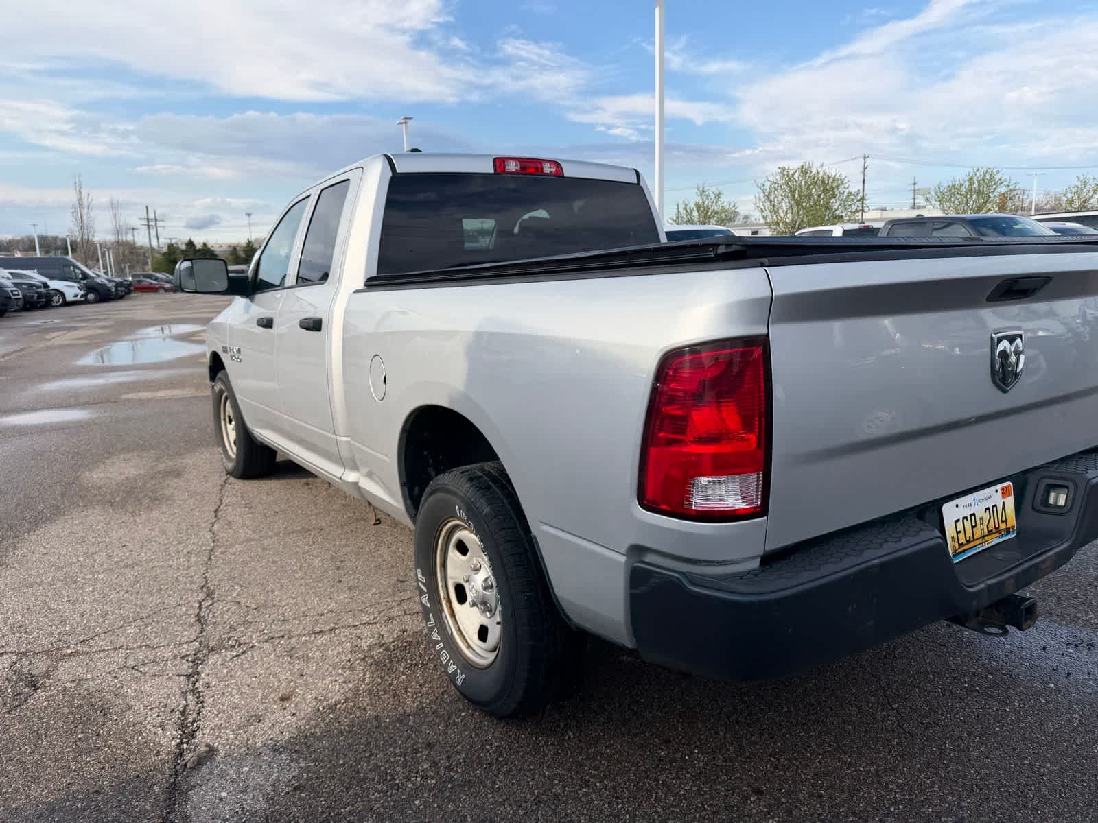 Thumbnail: 2015 RAM 1500 - 26