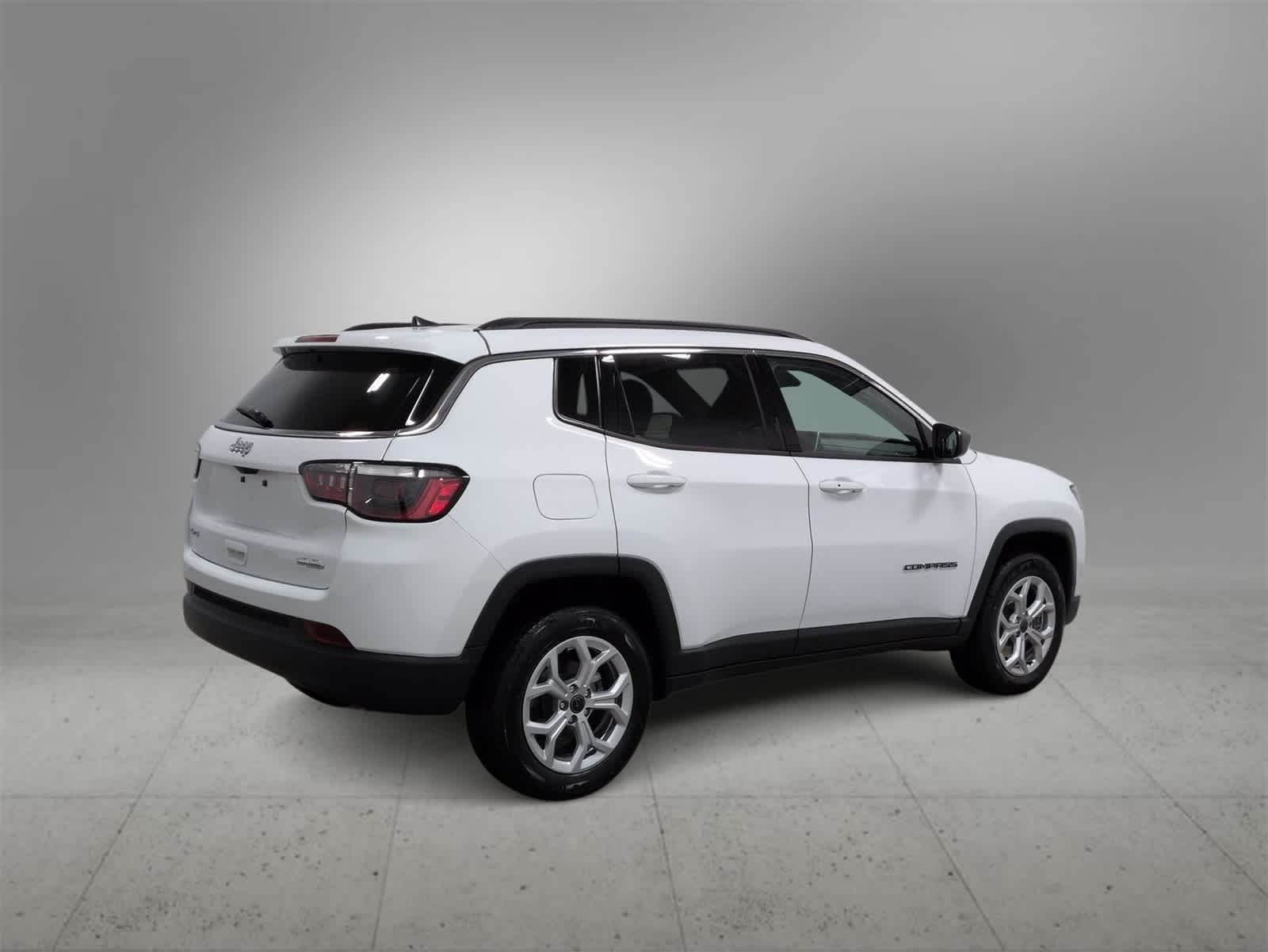 Thumbnail: 2025 Jeep Compass - 8