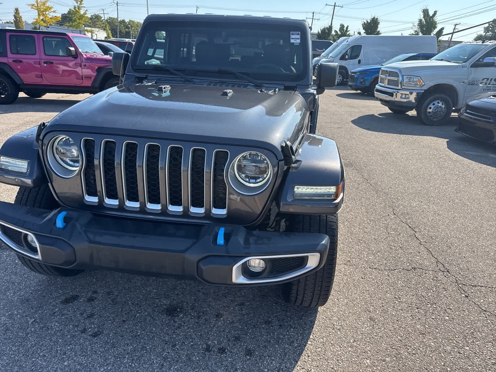 Thumbnail: 2022 Jeep Wrangler - 3