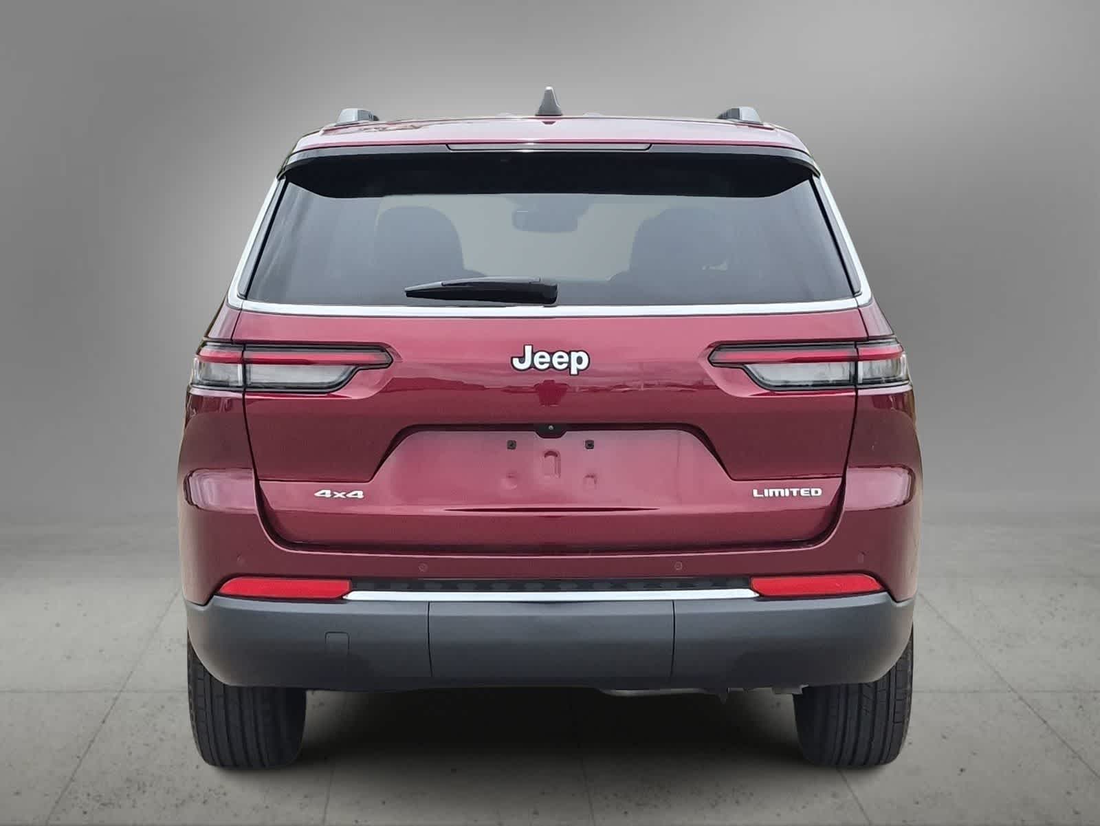 Thumbnail: 2023 Jeep Grand Cherokee L - 7