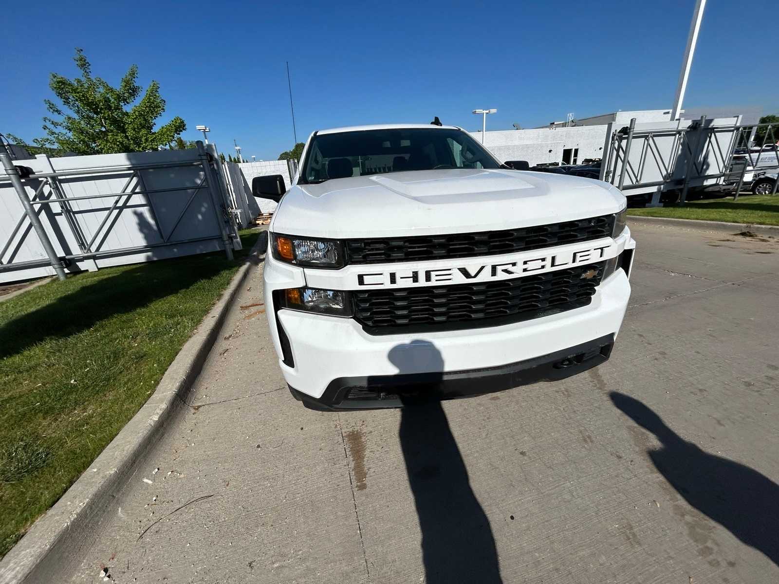 Thumbnail: 2020 Chevrolet Silverado 1500 - 6