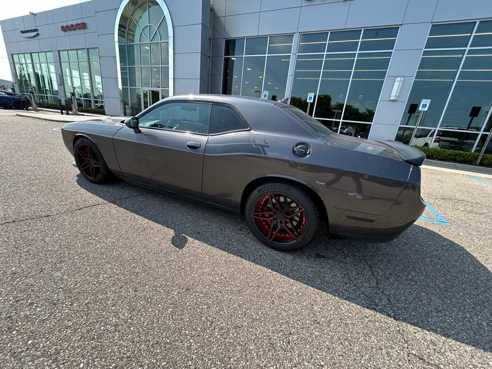 2019 Dodge Challenger T/A 25