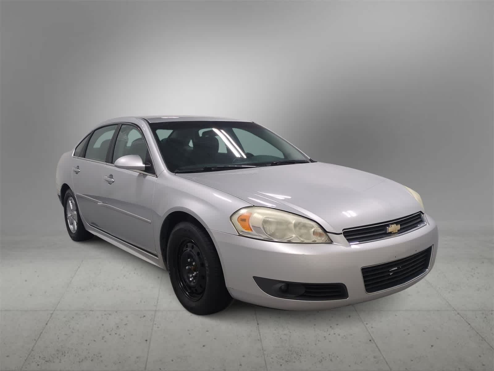 Thumbnail: 2011 Chevrolet Impala - 2