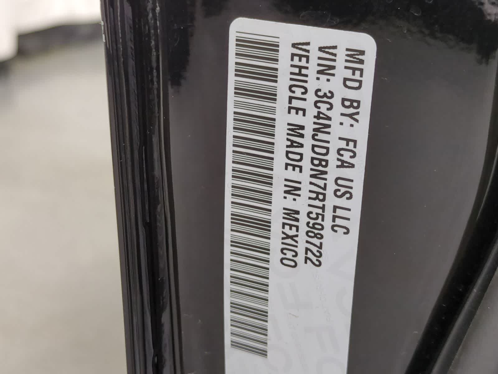 Thumbnail: 2024 Jeep Compass - 34