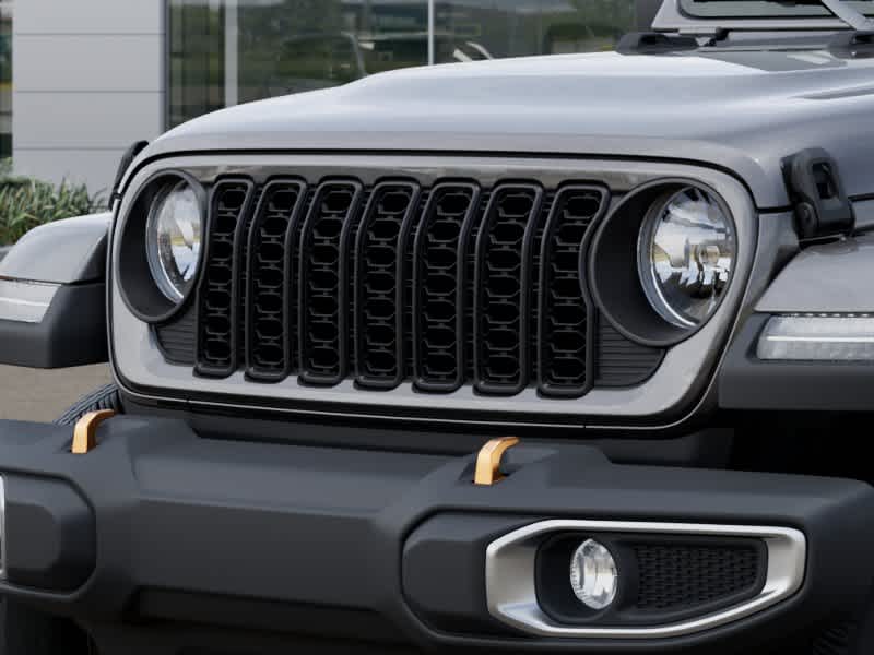 Thumbnail: 2026 Jeep Gladiator - 11