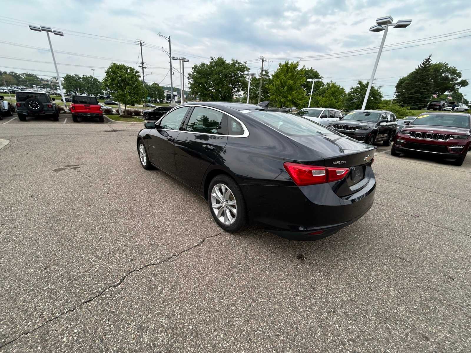 2023 Chevrolet Malibu LT 24