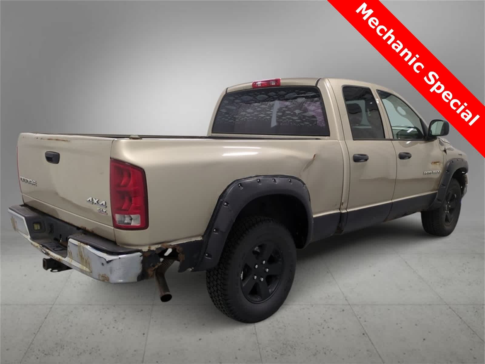Thumbnail: 2004 Dodge Ram 1500 - 8
