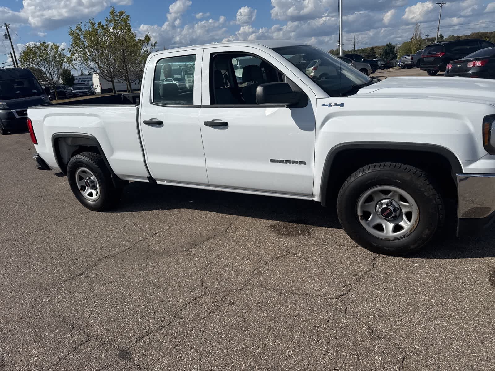 Thumbnail: 2018 GMC Sierra 1500 - 12