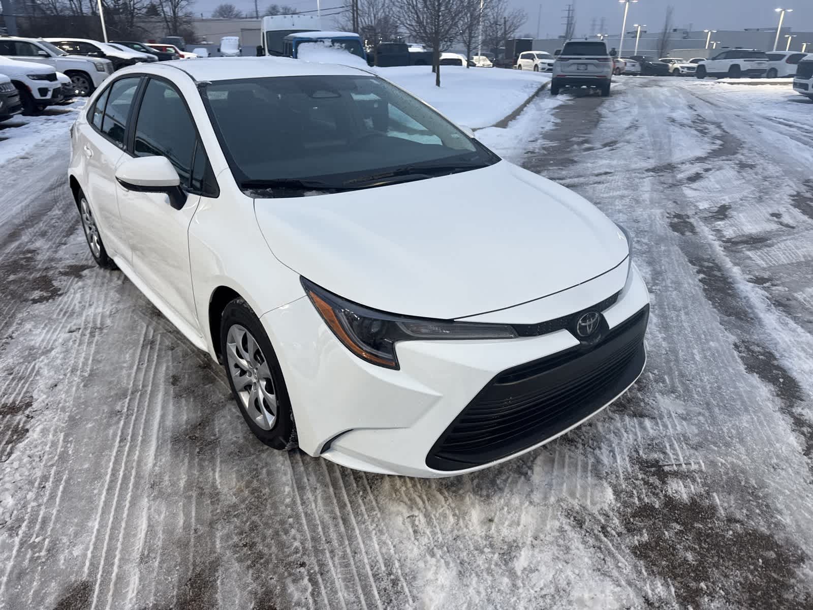 Thumbnail: 2025 Toyota Corolla - 6