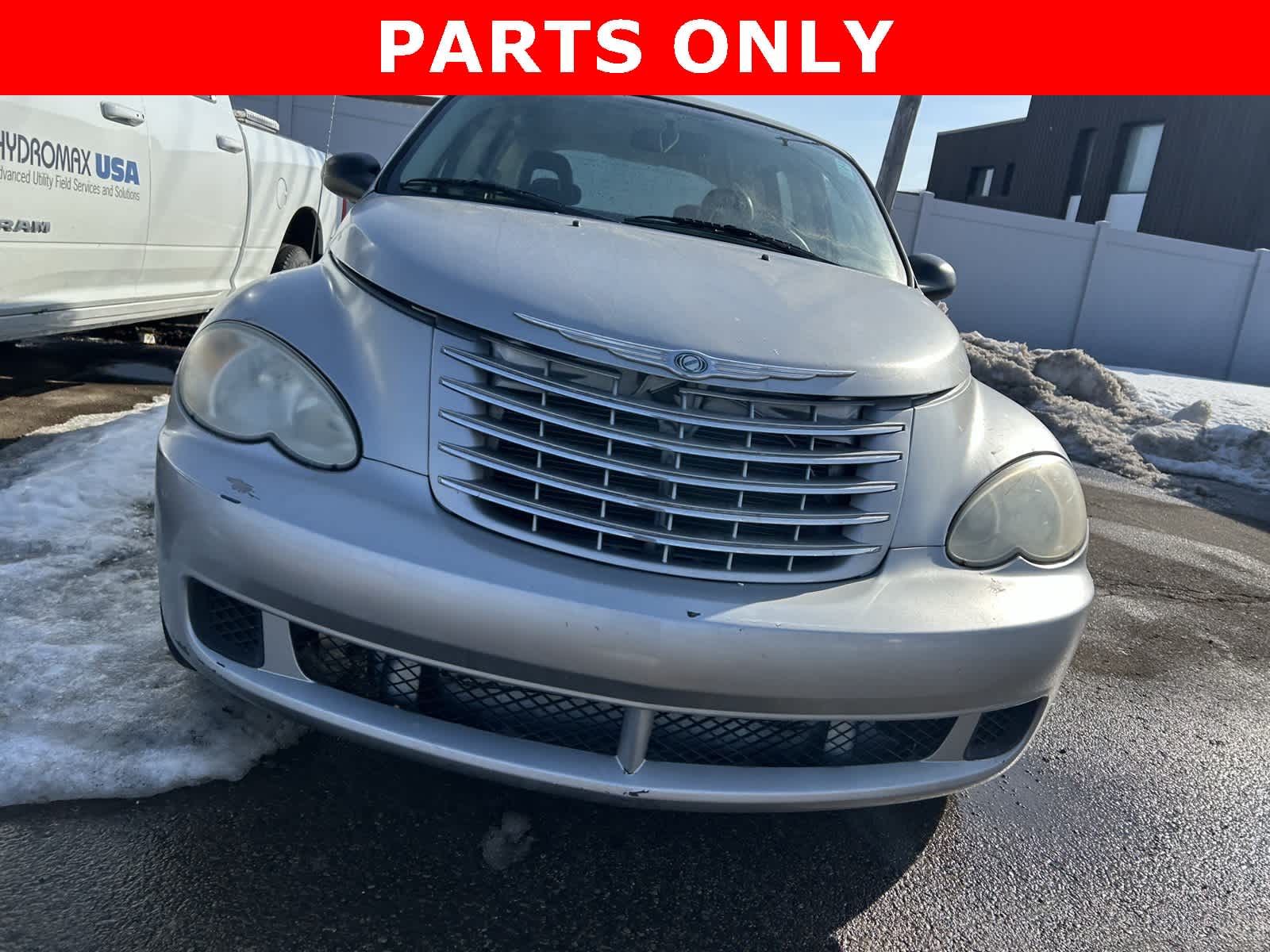 Thumbnail: 2006 Chrysler PT Cruiser - 7