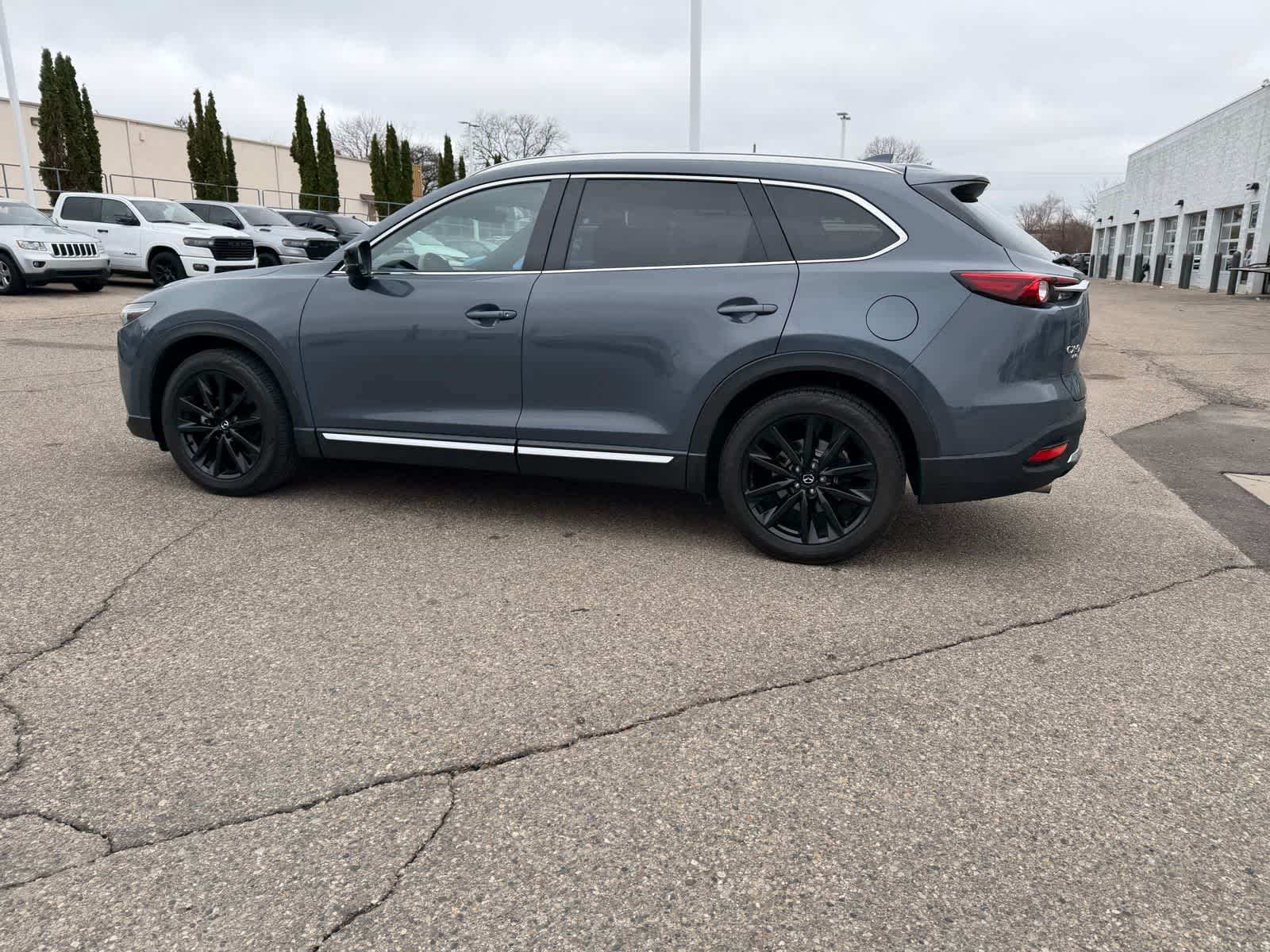 Thumbnail: 2022 Mazda CX-9 - 30