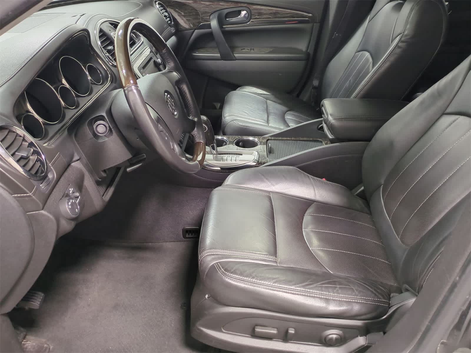 Thumbnail: 2014 Buick Enclave - 16