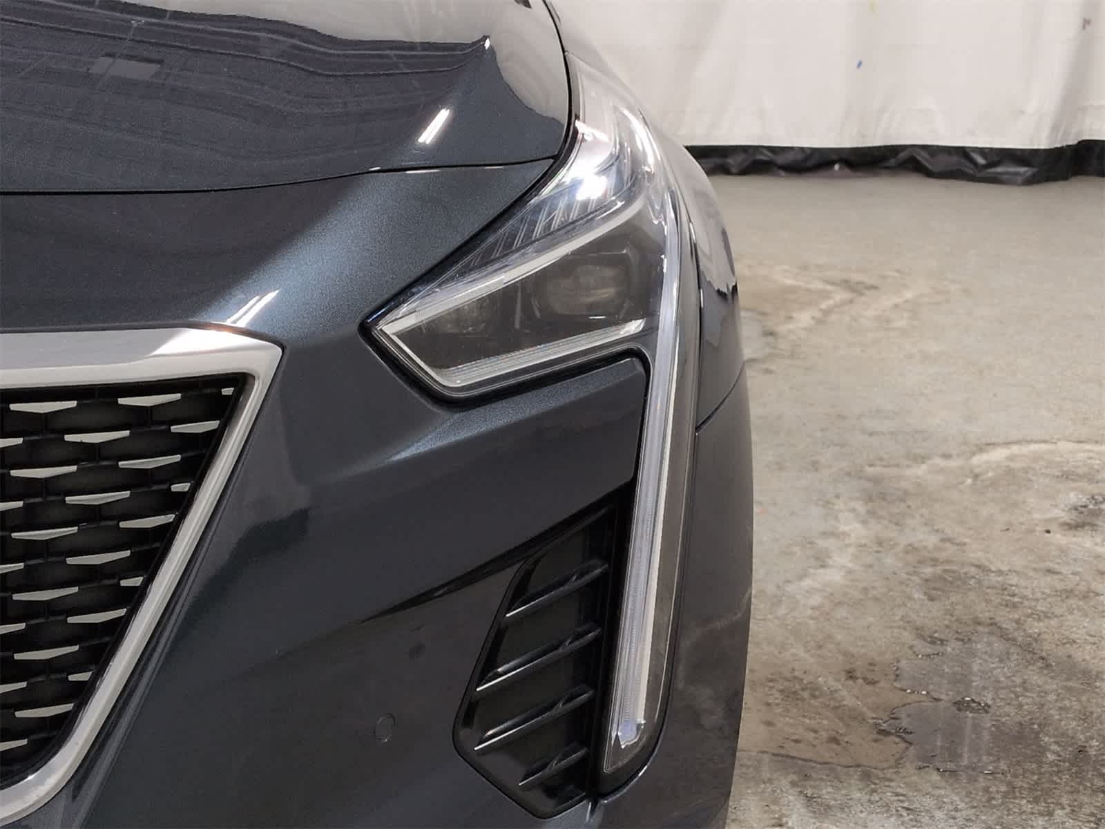 Thumbnail: 2020 Cadillac CT6 - 11