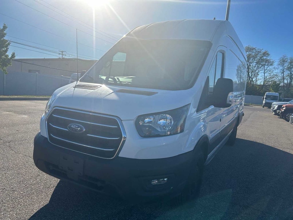 Certified 2020 Ford Transit  Van