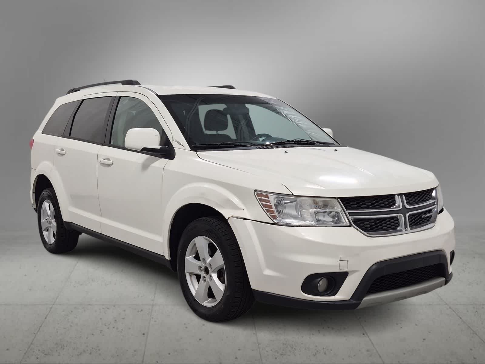 Used 2011 Dodge Journey Mainstreet with VIN 3D4PG1FG6BT554656 for sale in Farmington Hills, MI