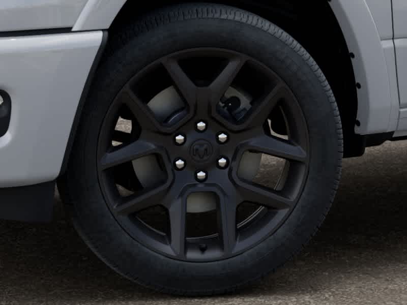 Thumbnail: 2026 RAM 1500 - 8