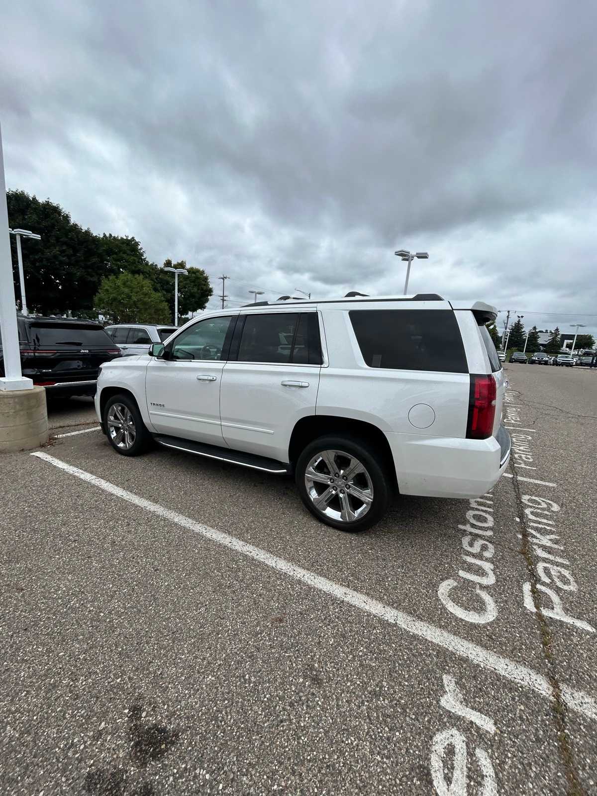 Thumbnail: 2018 Chevrolet Tahoe - 28