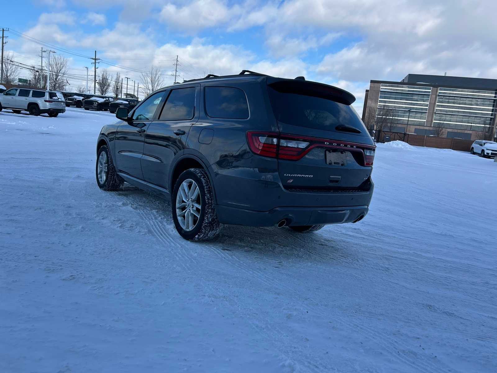 Thumbnail: 2024 Dodge Durango - 28