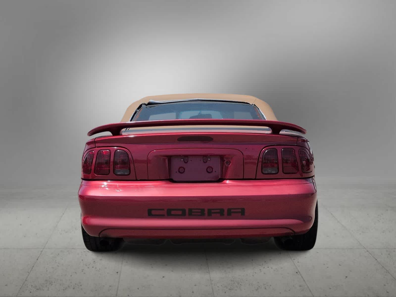 Thumbnail: 1998 Ford Mustang - 7