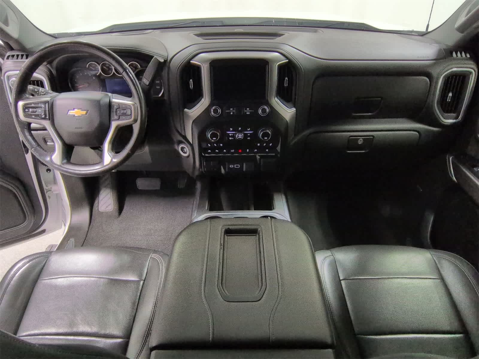 Thumbnail: 2019 Chevrolet Silverado 1500 - 16