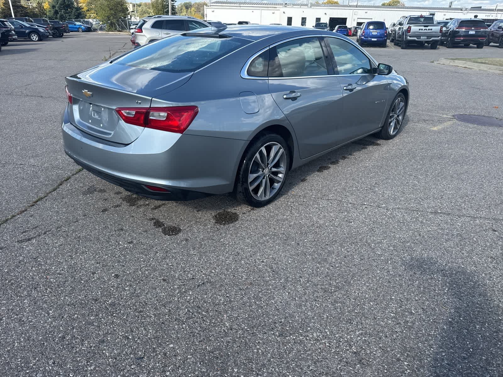 Thumbnail: 2023 Chevrolet Malibu - 14