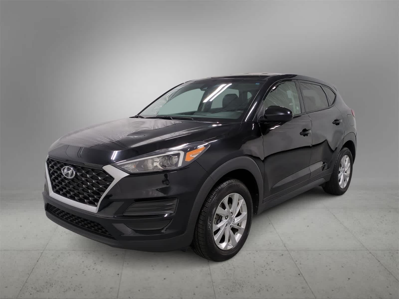 Thumbnail: 2019 Hyundai Tucson - 4