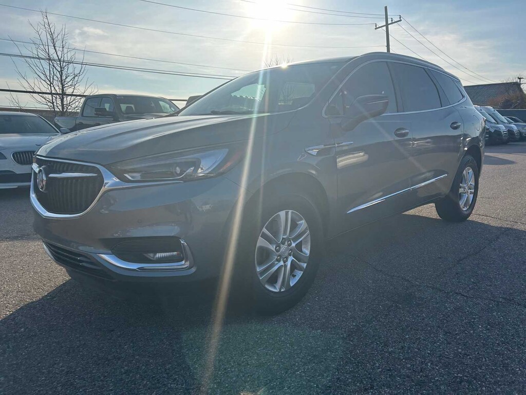 Used 2019 Buick Enclave Premium SUV