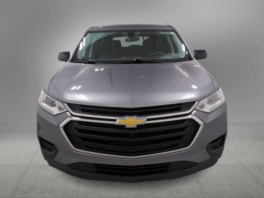 Thumbnail: 2018 Chevrolet Traverse - 3