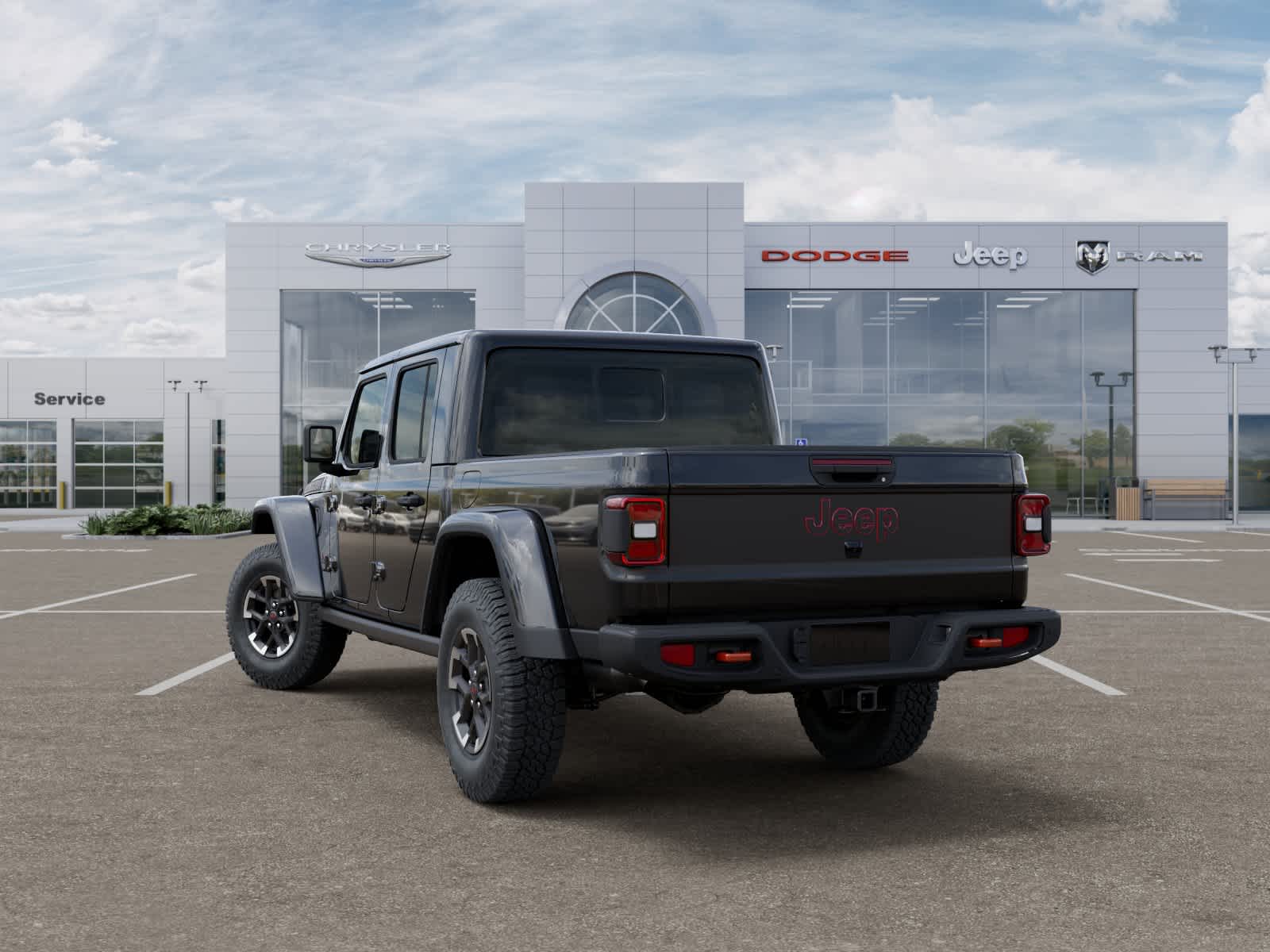 Thumbnail: 2026 Jeep Gladiator - 3