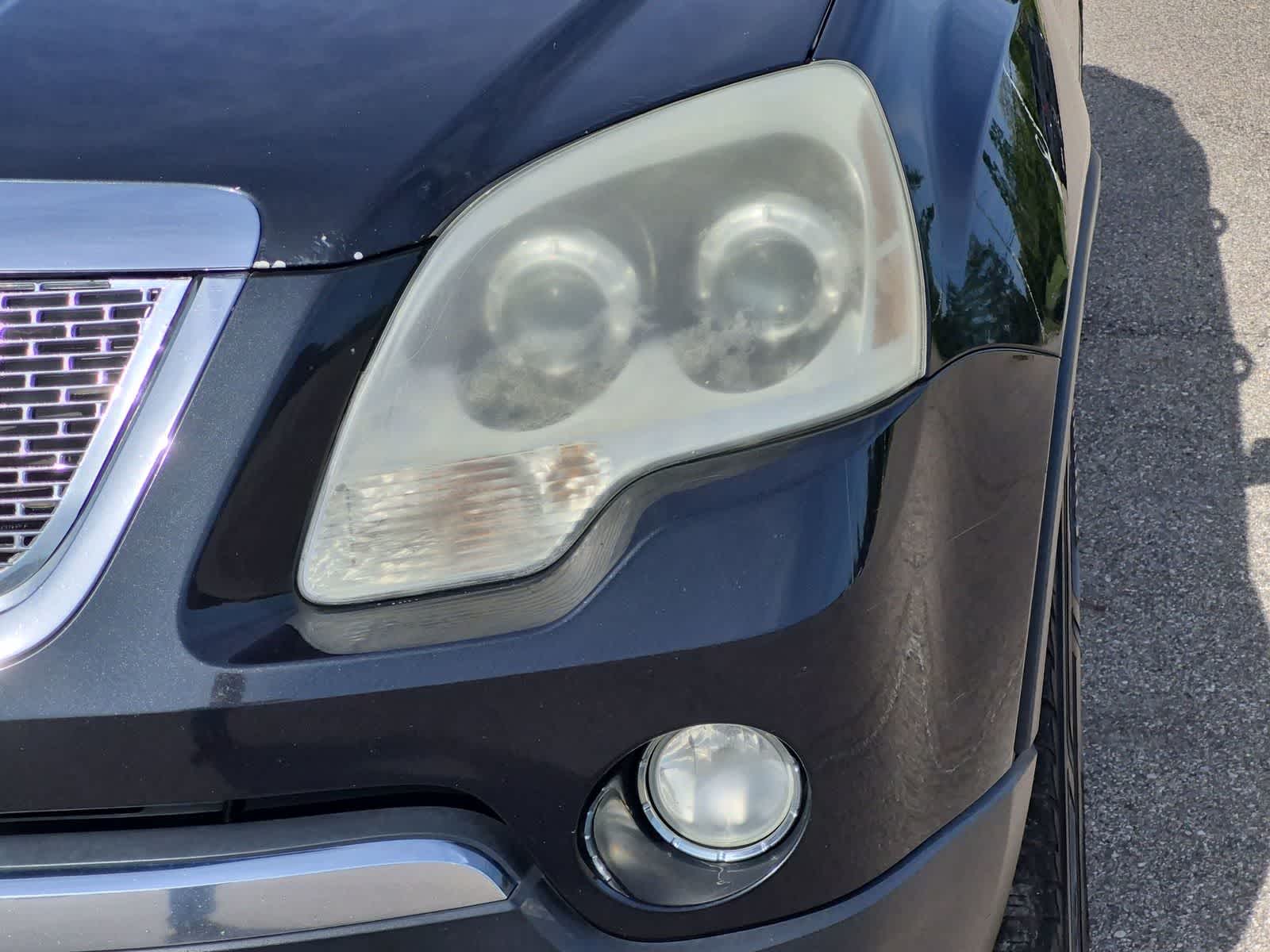 Thumbnail: 2009 GMC Acadia - 18