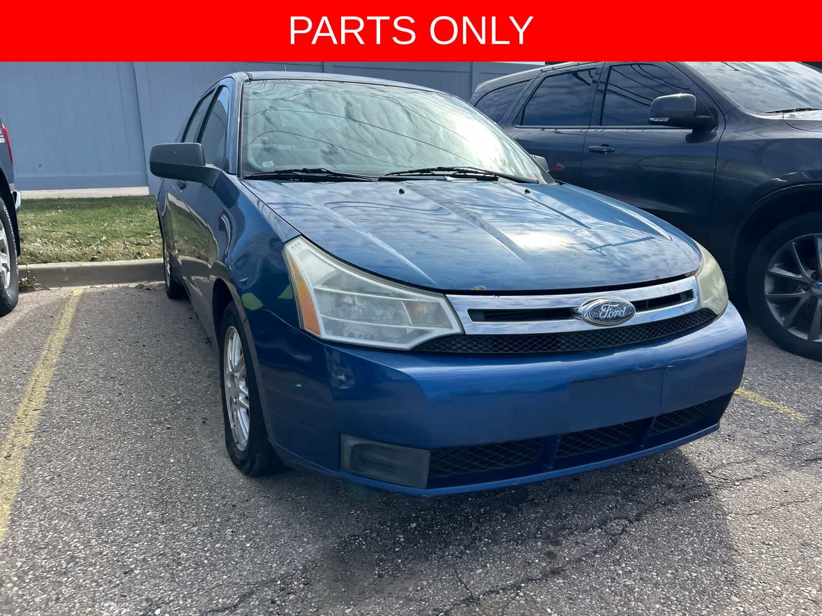 Thumbnail: 2009 Ford Focus - 5