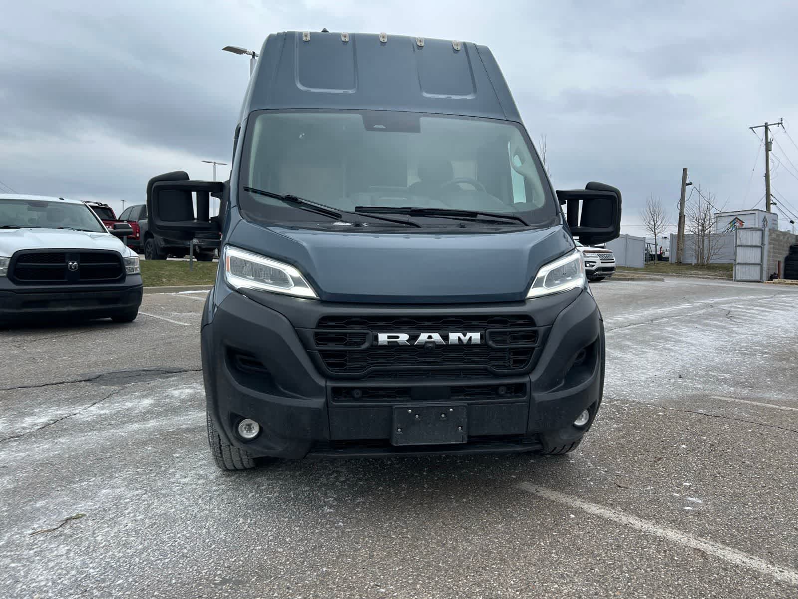 Thumbnail: 2024 RAM ProMaster - 7