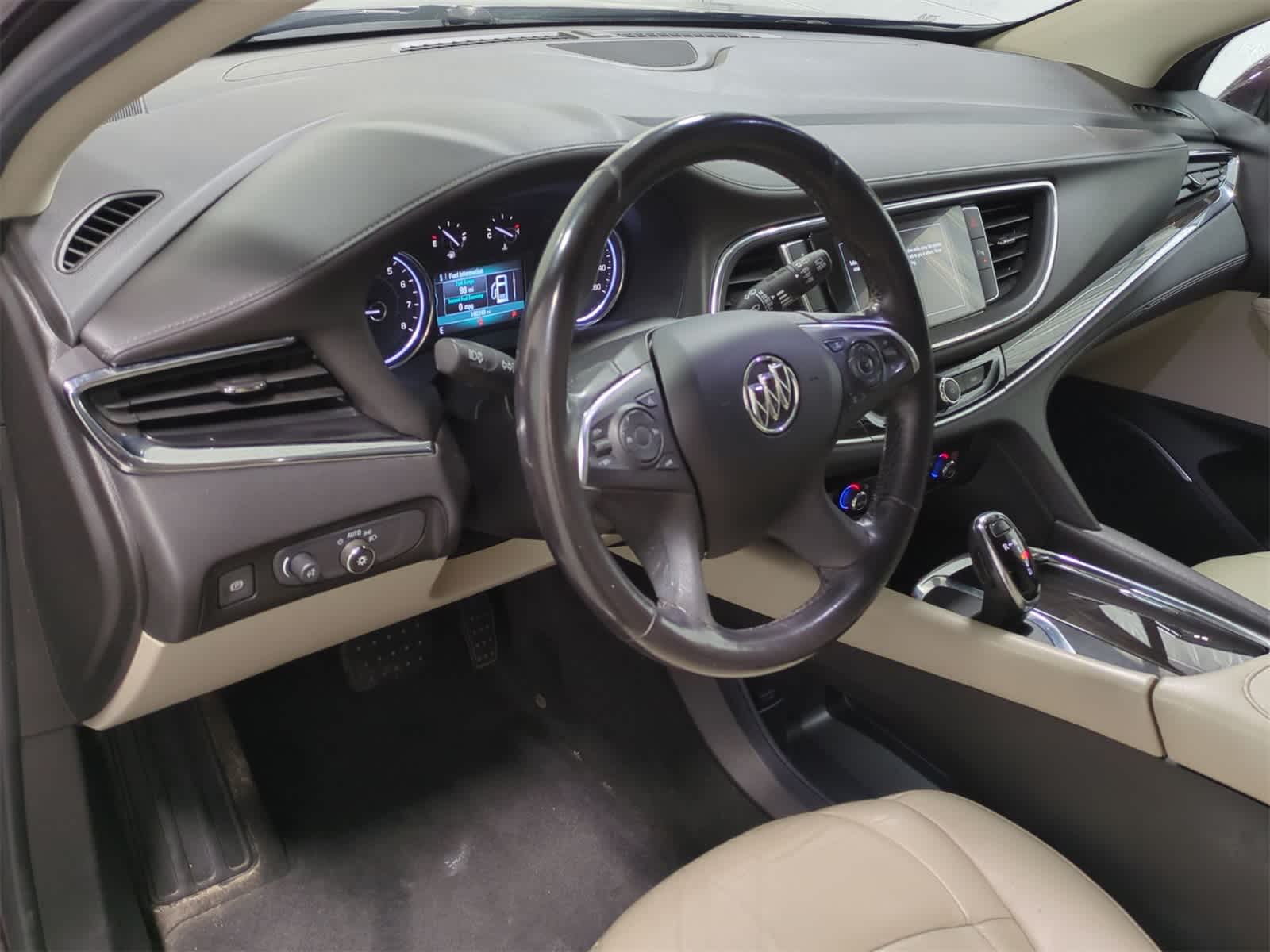 Thumbnail: 2019 Buick Enclave - 10