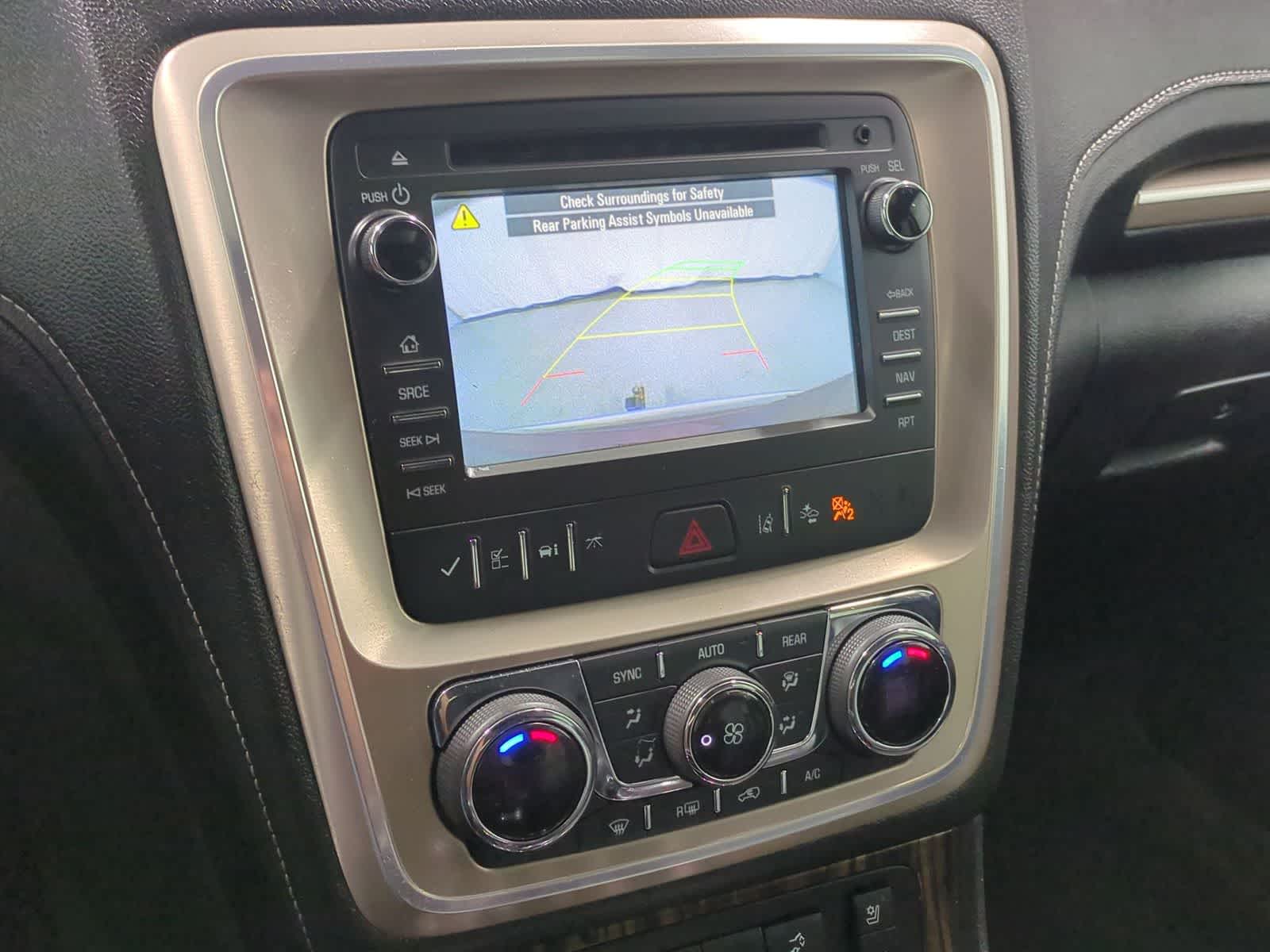 Thumbnail: 2016 GMC Acadia - 30