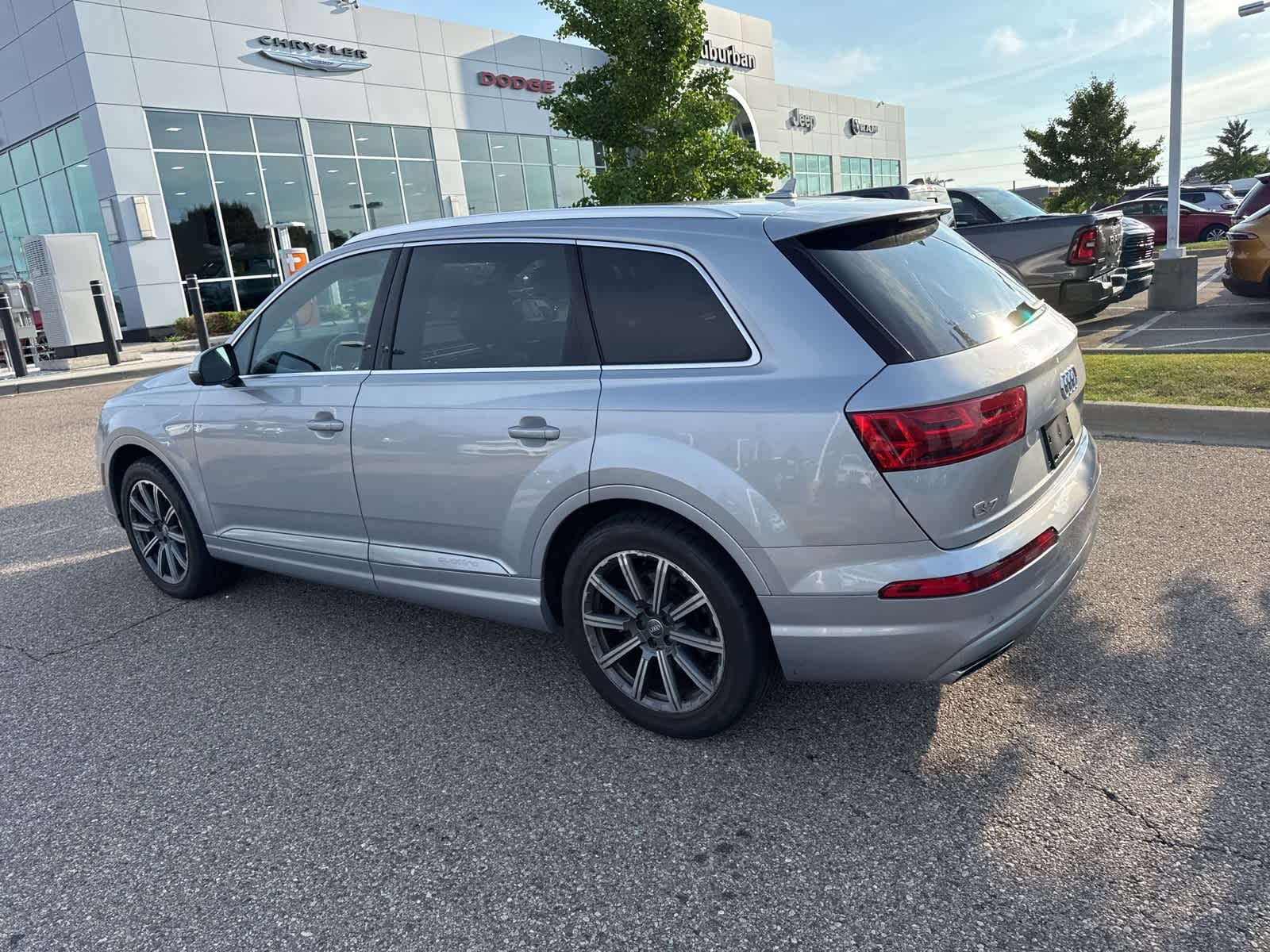 Thumbnail: 2017 Audi Q7 - 23