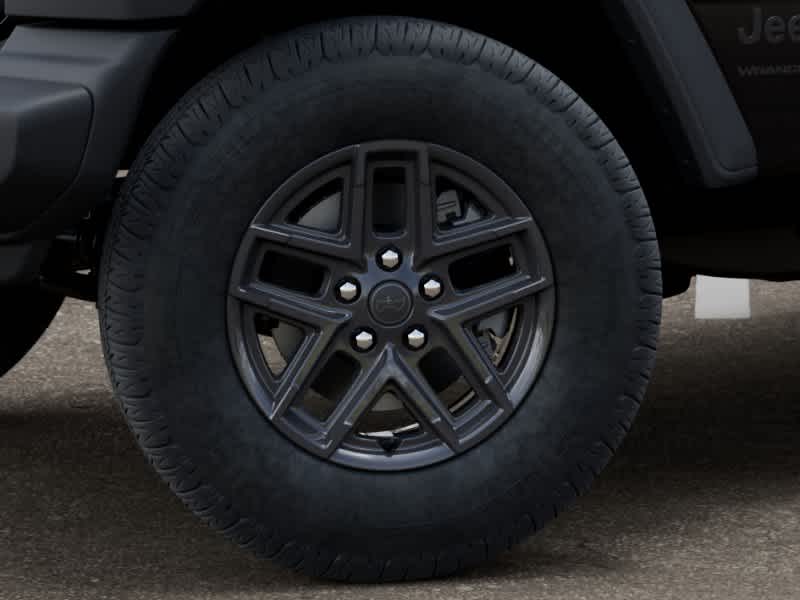 Thumbnail: 2026 Jeep Wrangler - 8