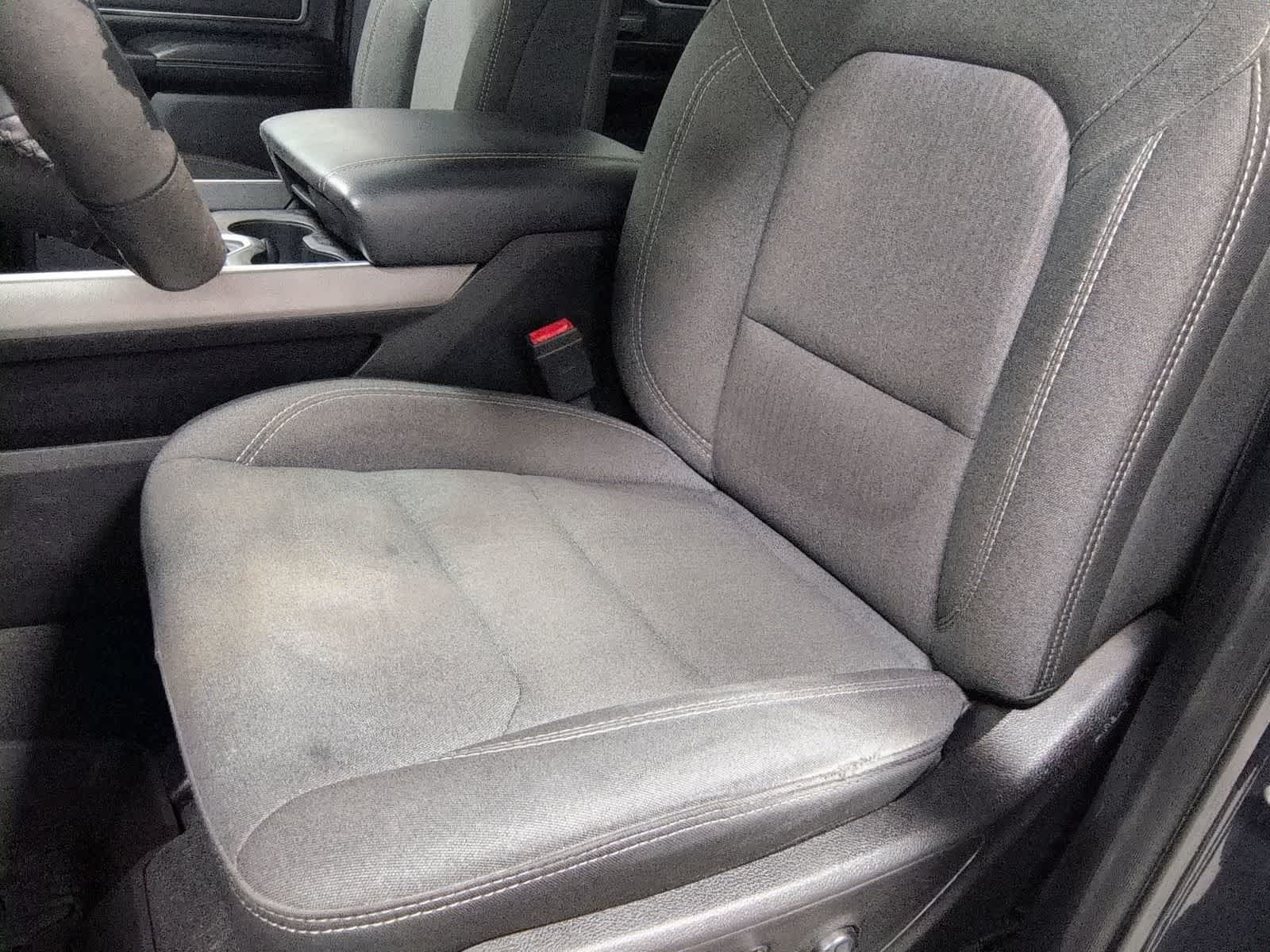 Thumbnail: 2019 RAM 1500 - 17