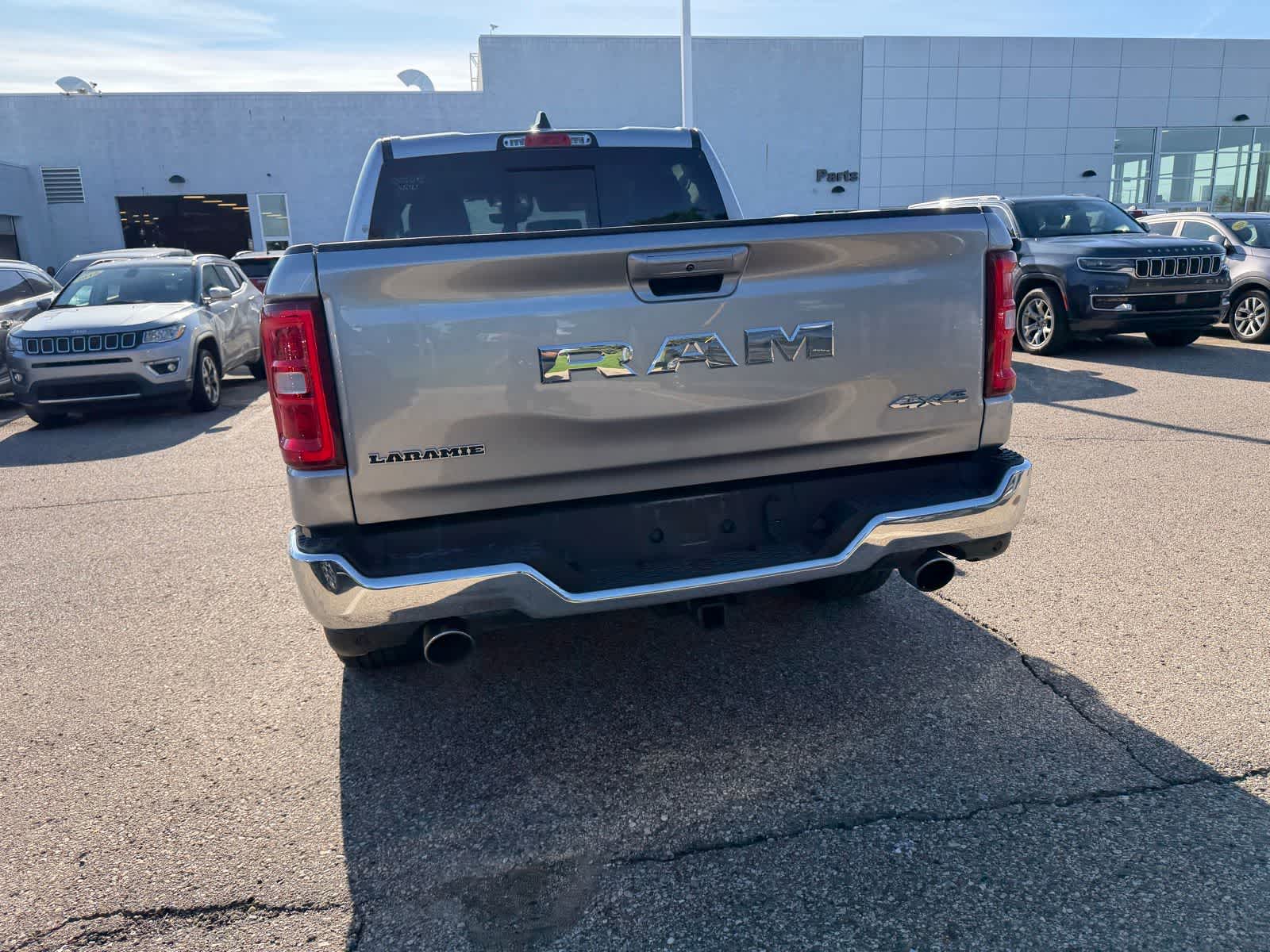 Thumbnail: 2026 RAM 1500 - 26