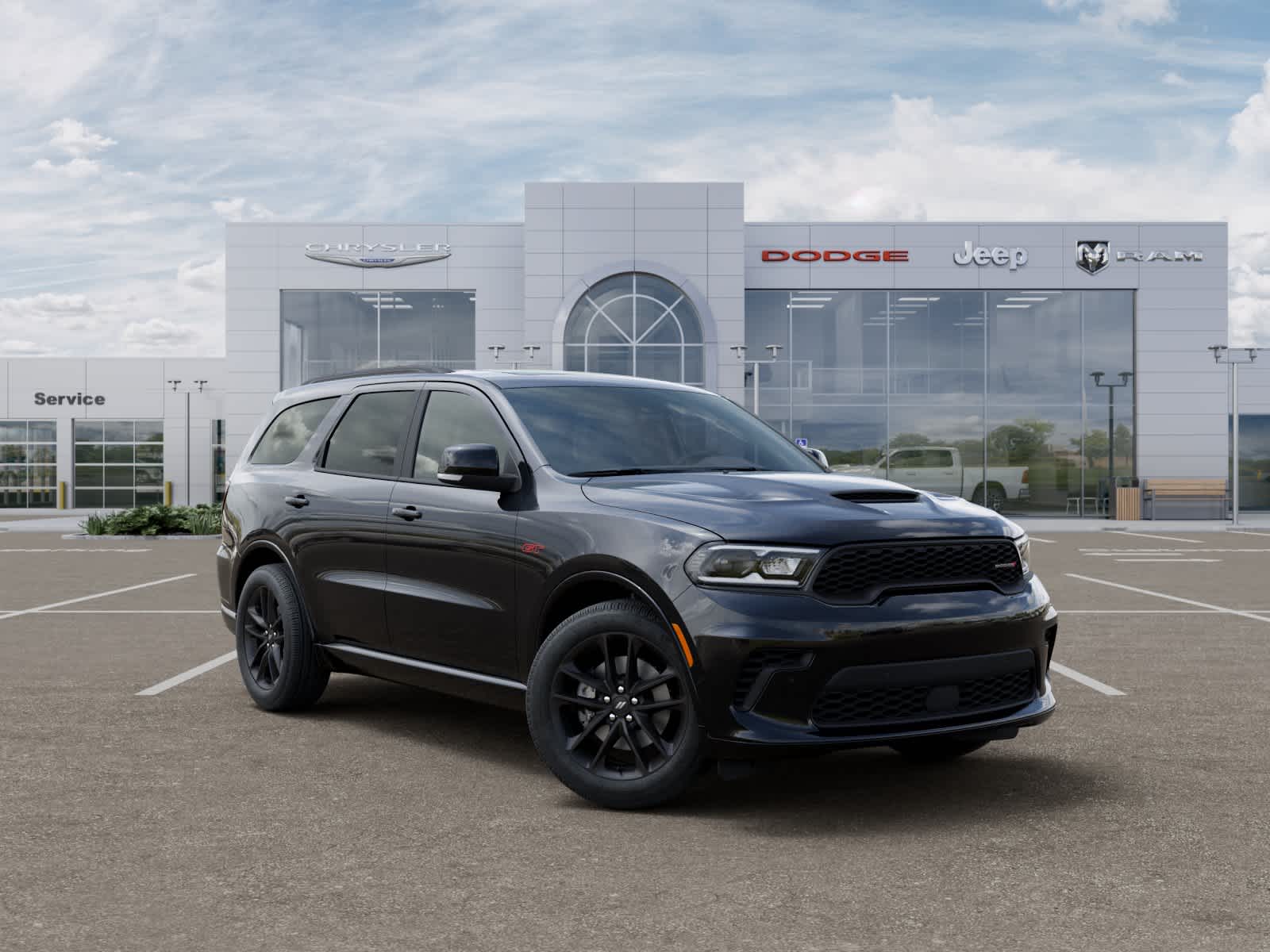 Thumbnail: 2026 Dodge Durango - 5