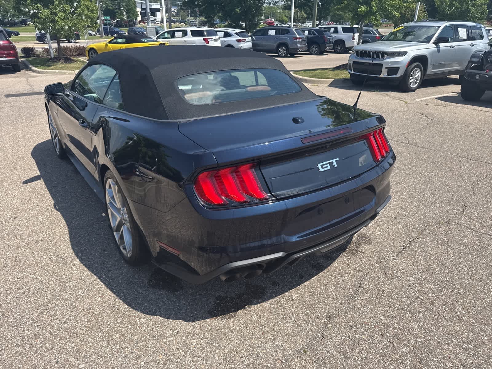 Thumbnail: 2021 Ford Mustang - 22