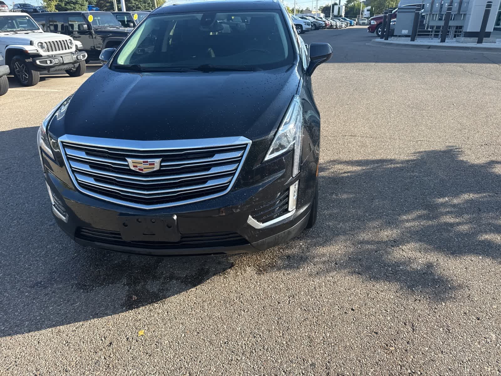2018 Cadillac XT5 Luxury photo 3