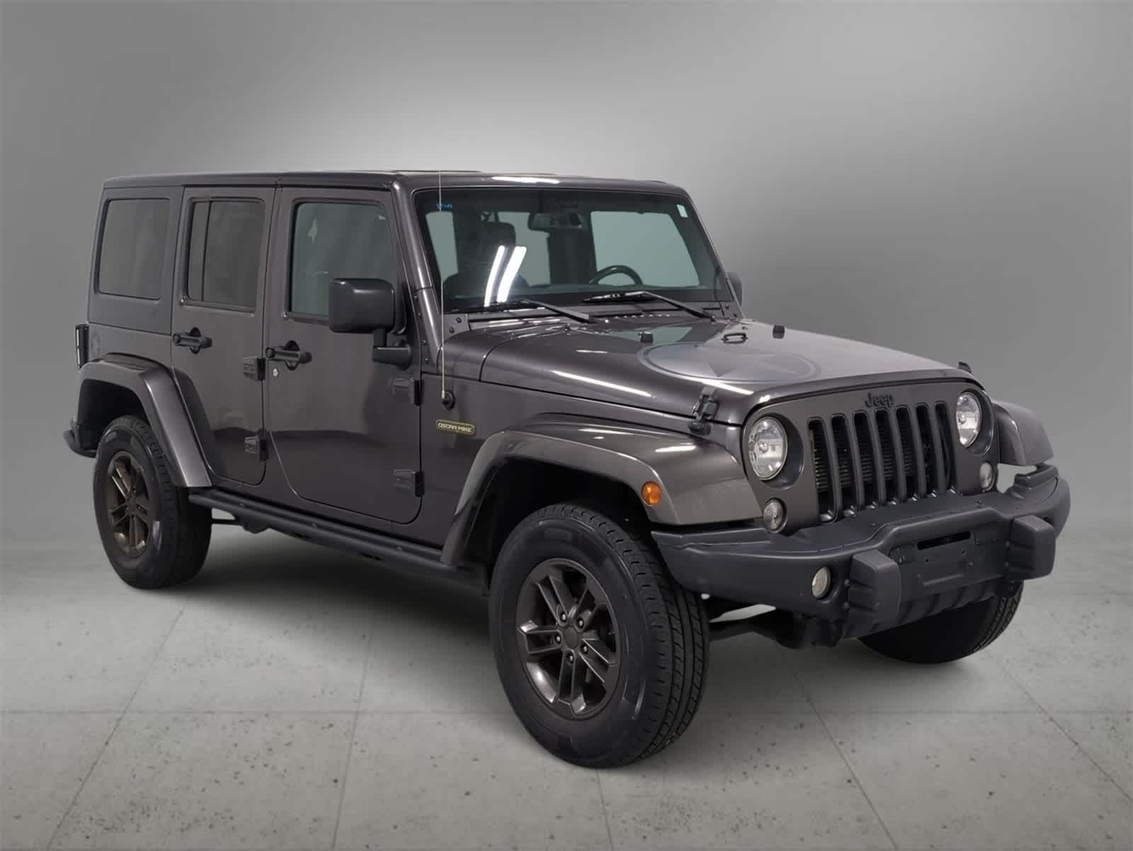 Thumbnail: 2018 Jeep Wrangler - 2