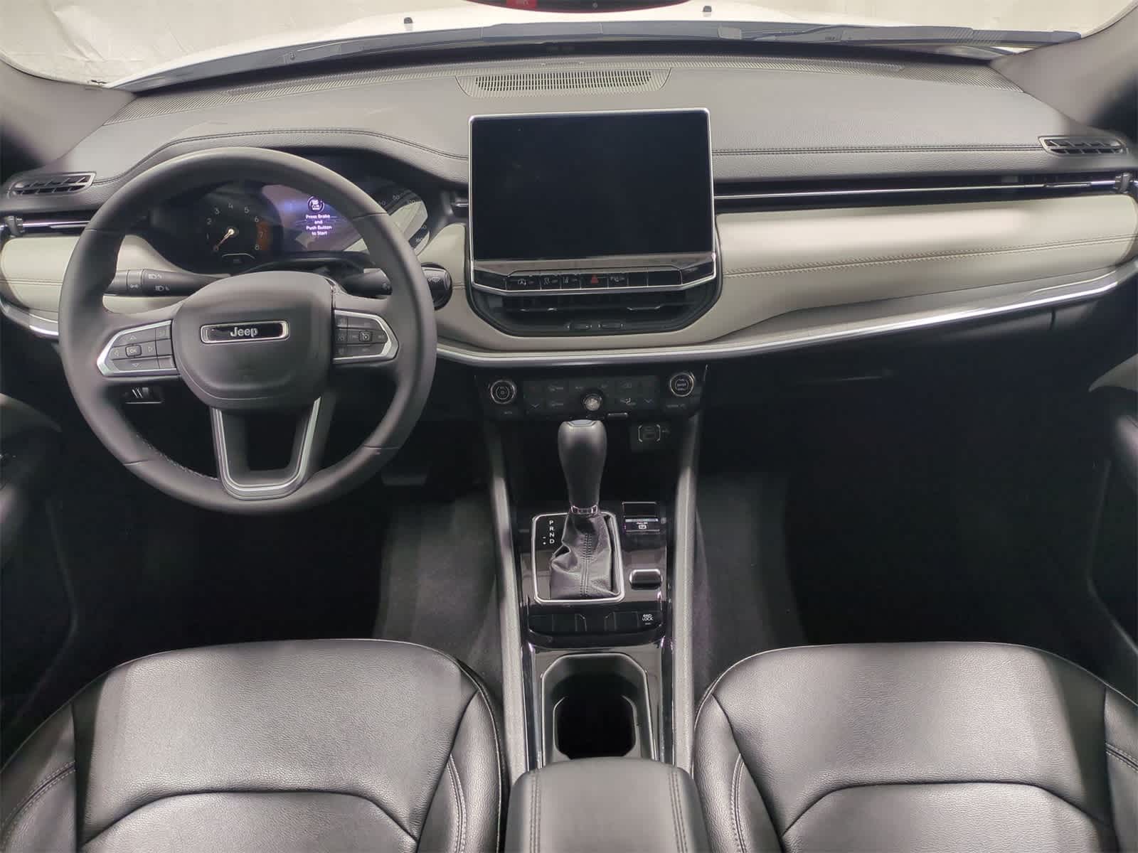 Thumbnail: 2025 Jeep Compass - 16