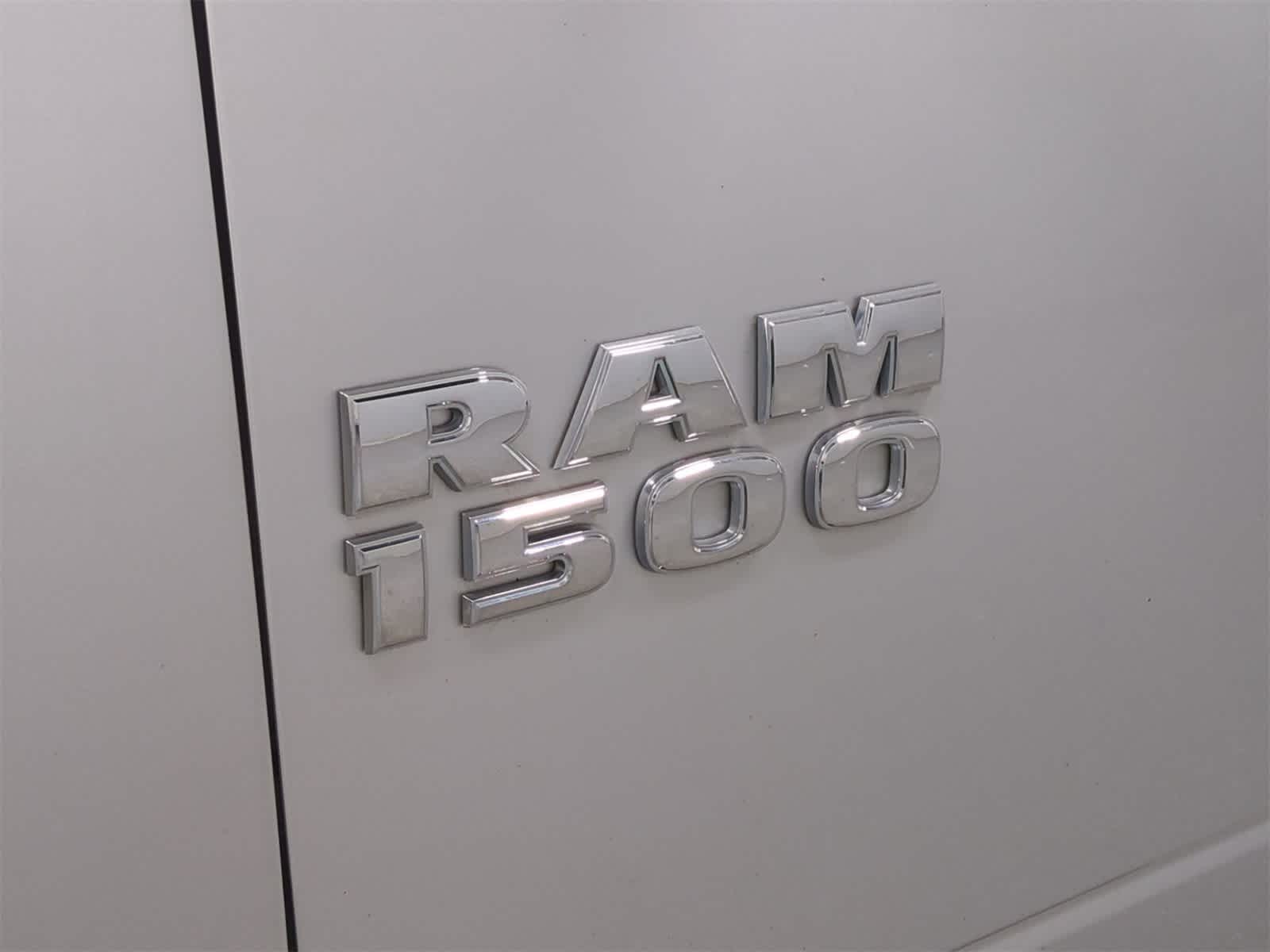 Thumbnail: 2015 RAM 1500 - 13