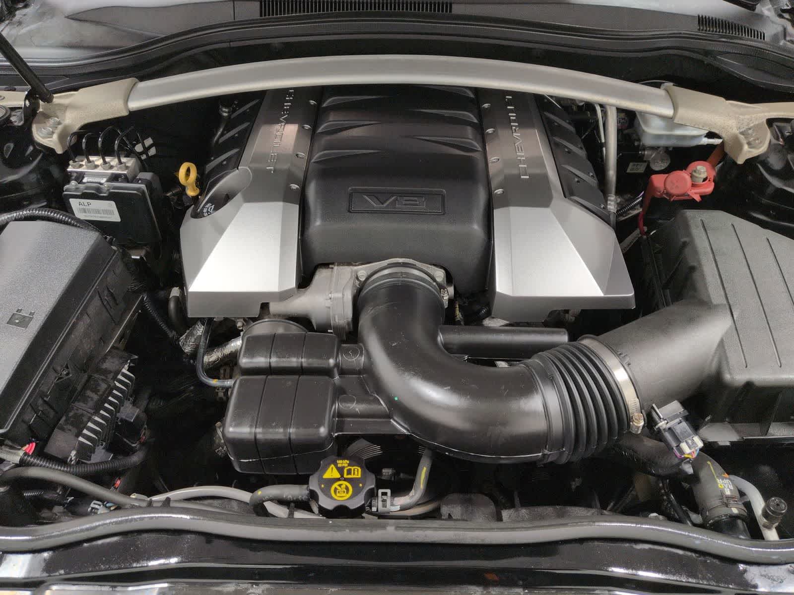 Thumbnail: 2013 Chevrolet Camaro - 16