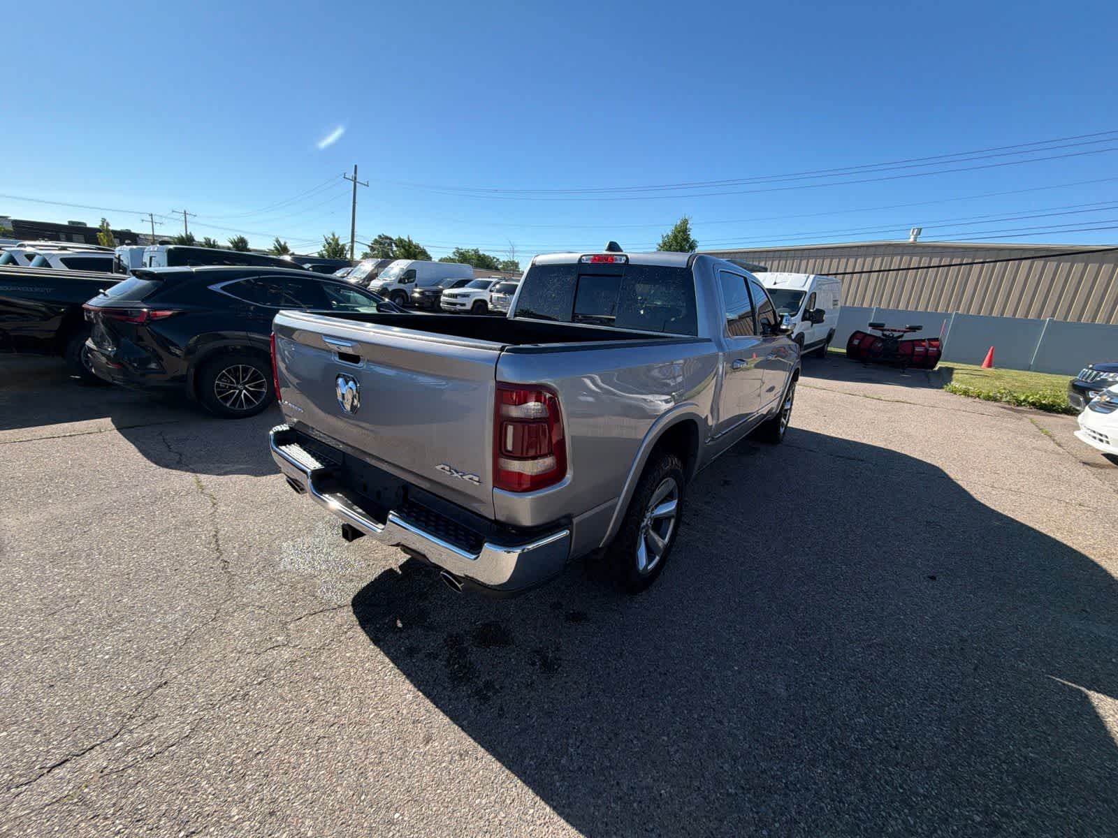 Thumbnail: 2019 RAM 1500 - 17