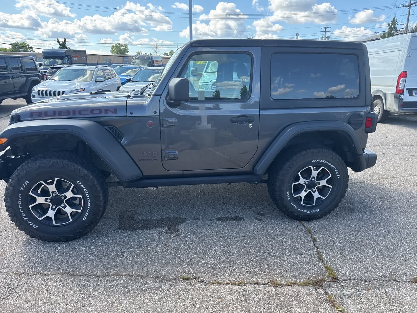 Thumbnail: 2021 Jeep Wrangler - 27